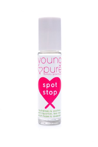 Young and Pure Spot Stop