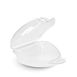 TAMAÑO: El estuche compatible con casi todos los accesorios dentales con las dimensiones interiores de máximo: 6.3 x 6.7 x 3 CM.