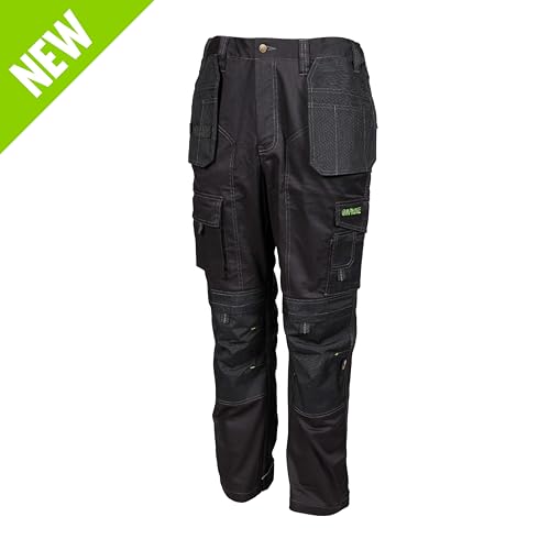 Pantalon Apache Apkht coupe normale classique homme