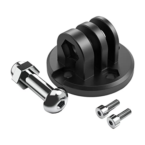 KOM Cycling GoPro Adapter for Garmin Bike Mounts and Wahoo Elemnt Mounts Cover
