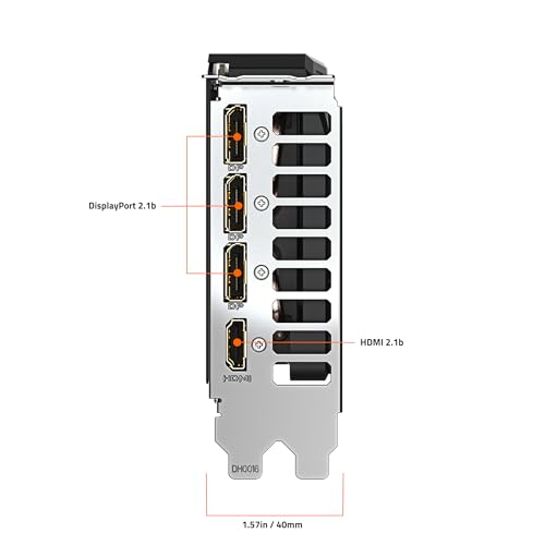 Image of GIGABYTE GeForce RTX 5060 WINDFORCE MAX OC 8GB GDDR7, PCIe 5.0 Graphics Card - Blackwell DLSS 4, 3840 CUDA Cores, 2512 MHz Boost Clock, 128-bit, HV Fans