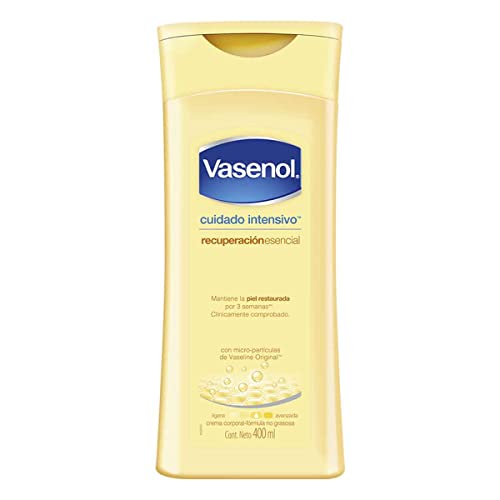 Cremas Y Tratamientos, Drugstore VASENOL Crema Corporal cuidado intensivo recuperación esencial 400 ml