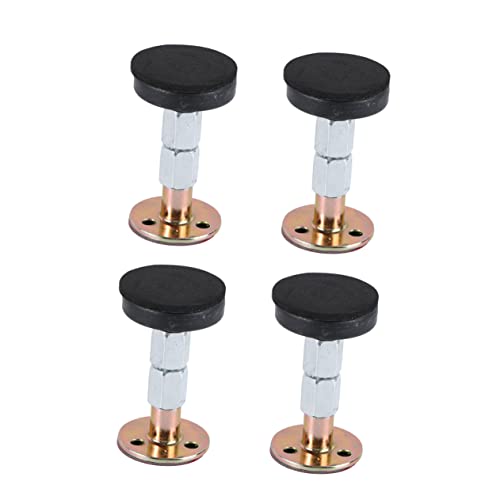 Luxshiny 12Pçs Rolha De Cama Anti-Vibração Ferramenta Anti-Vibração De Cabeceira Rolhas De Cama De A