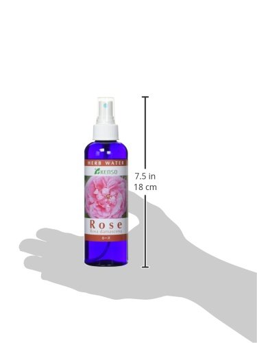 Amazon.co.jp: ケンソー ハーブウォーター ローズ ウォーター 200ml