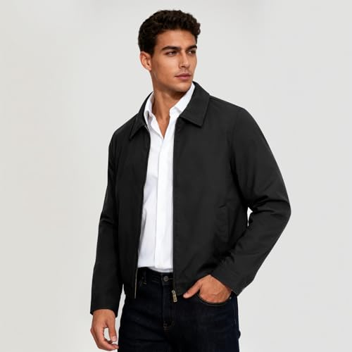 La Mejor Recopilación de Chaquetas para Hombre comprados en linea. 30 Imagen adicional