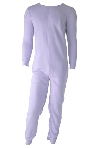 Gertex Adult Adaptive Sleepwear With U-Zip and Back-Zip | Clothing Designed for Special Needs and Disabilities