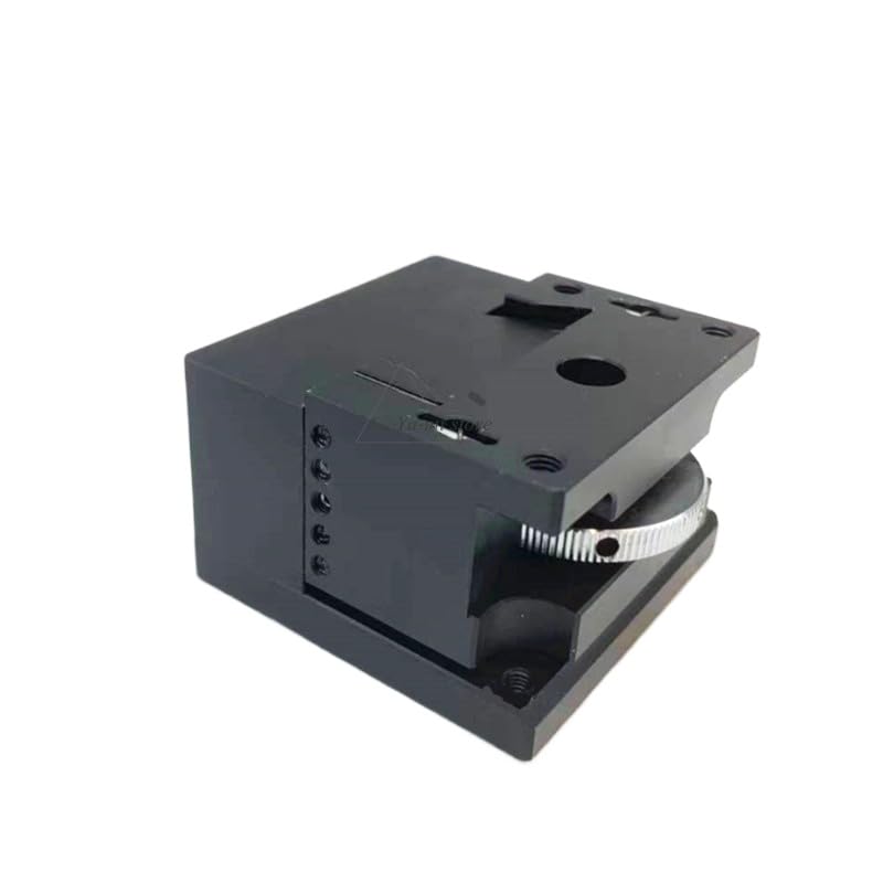 1pc TASB-603 Z-axis dovetail lift table 0-7MM optical slide 60 * 60