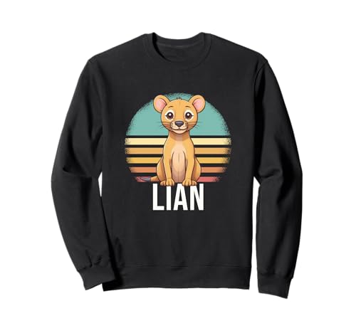 LIAN - Cute Boy Name with cute Lion �g���[�i�[