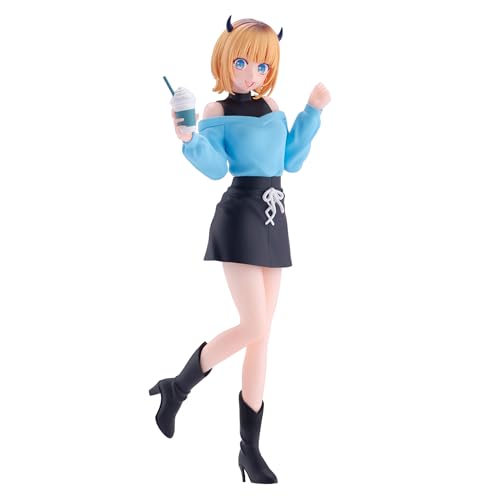 Banpresto OSHI NO KO - MEMCHO (Ropa Lisa)