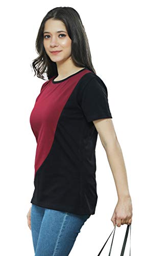 Image of BASE 41 Women's Regular Fit T-Shirt