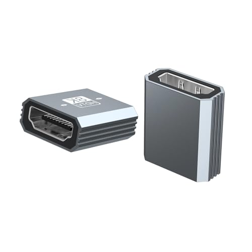2.1 ���X���烁�X�ւ̃����N 8K60Hz 48Gbps �A�V�X�g (32 �����ǂ���� 4K120Hz