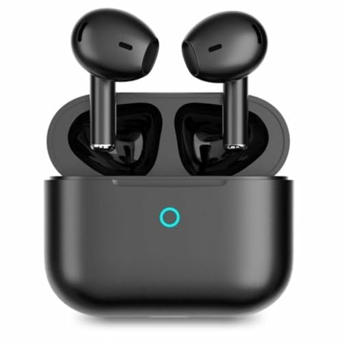 PcCom Auriculares con Micrófono Essential Negro