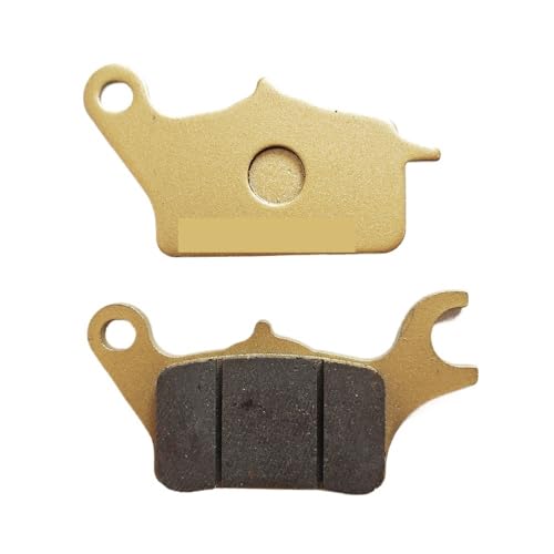 Motorcycle Front Brake Pads For CYGNUS RAY ZR 110CC for