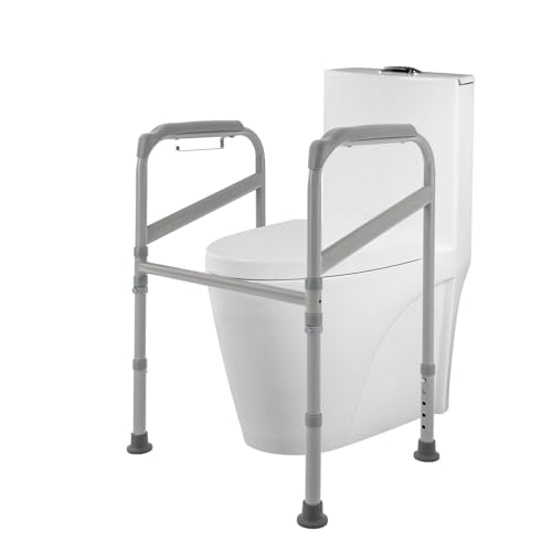 Soporte de inodoro ajustable 200kg