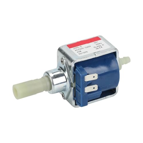 Bomba de agua electromagnética JYPC-5 CA 220 V - 240 V 9 bar 45 W Limpiador de cafeteras de alta presión Plancha caliente Autocebante