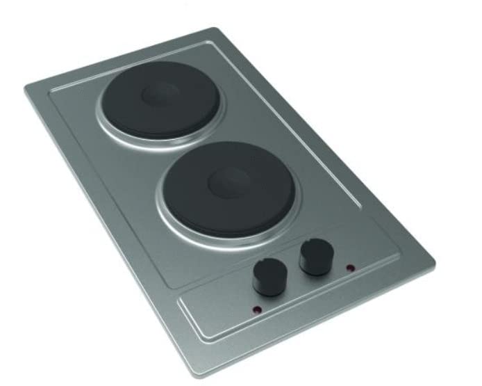 Plaque de cuisson électrique 2 feux avec manettes DOMINO MT+ - MODERNA - MTAD031Z00
