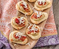 Miniatura 7 de Member's Mark Tandoori Style Naan Bites  Ideal con hummus, salsas o como aperitivo cubierto  (paquete de 3, 22.2 onzas, 43 piezas por paquete)