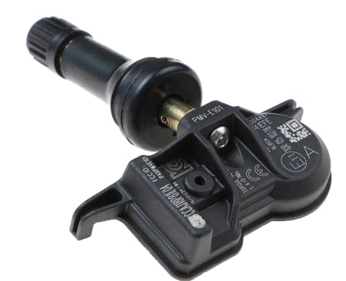 Capteur TPMS pour Nissan Kicks Sentra Versa : Composants surveillance pression 4pcs