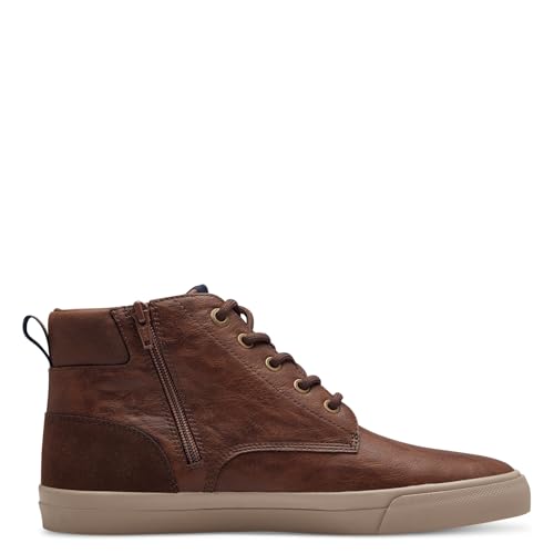 Image of s.Oliver Mens Men's Lace Boot Flat 5-15259-43