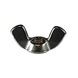 大里 ステンレス 蝶ナット M10用 10本入 (36374)