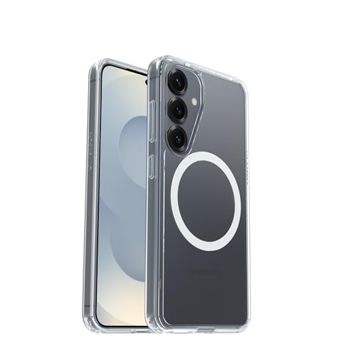 Image of OtterBox Samsung Galaxy S25 Symmetry Series Clear Magnet Case - Clear
