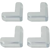 Diseñado para la seguridad de los niños: este protector de esquina de mesa está diseñado para proteger a tus hijos de los peligros de las esquinas afiladas en los muebles de tu hogar