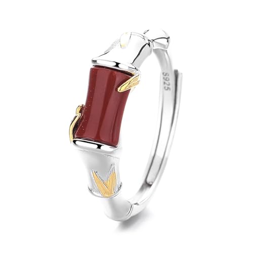 Bague pierre femme en argent 925 style vintage géométrique et élégant