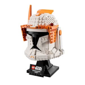 Amazon.co.jp - レゴ® スター・ウォーズ クローン・コマンダー コーディ™のヘルメット 75350