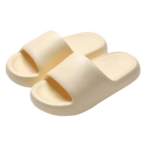 Zapatillas Mujer Hombre Piscina Casa Antideslizantes Verano Sandalias Baño Playa Suaves Chanclas Unisex Ducha Cómodas Pantuflas Plataforma Zapatos Originales Chancletas Slides Nube Interior Exterior