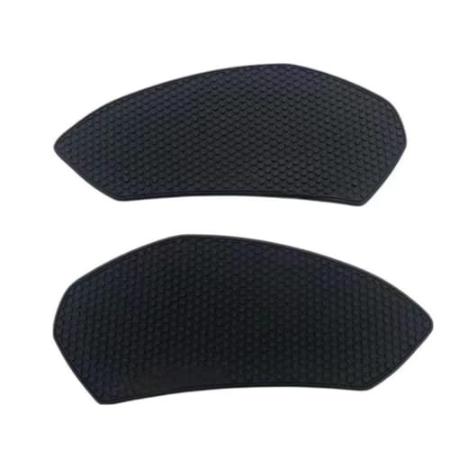 Protection réservoir moto ZX-6R pads haute performance