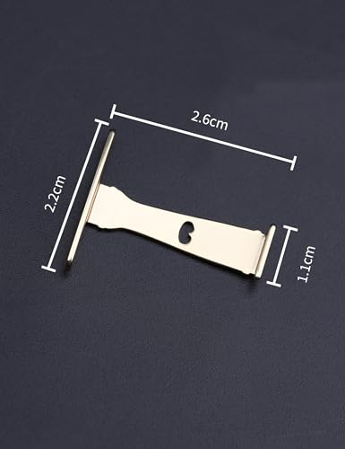 Image of Metallic Replacement Wicket for Oakley Sutro OO9406 /Sutro Asian Fit OO9406A /Sutro S OO9462 Sunglasses - Gold+Silver