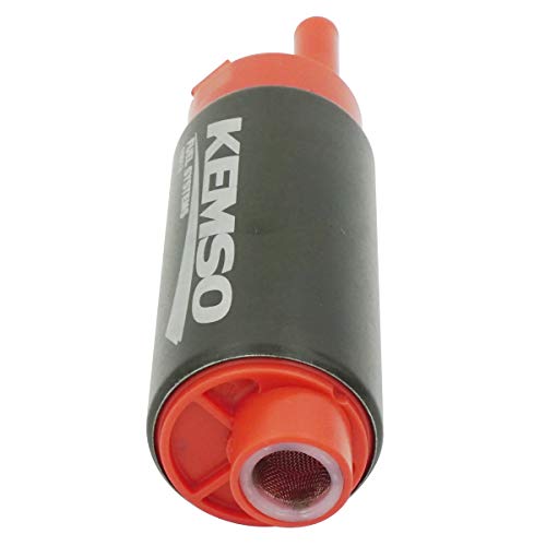 Image of KEMSO 340LPH High Performance Fuel Pump, Replaces Walbro 255LPH F20000169, Upgrades for EP240 EP270 E3240