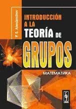 Paperback Introducción a la teoría de grupos [Spanish] Book