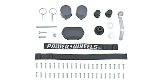 Replacement For POWER WHEELS FLC34 BOOMERANG PARTS BAG FOR BOOMERANG FLC33 by Technical Precision