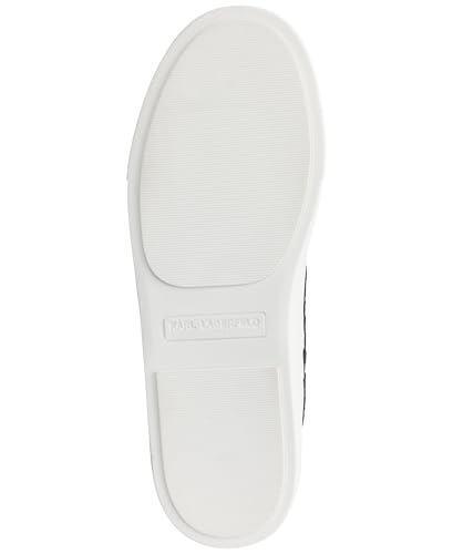 Image of Karl Lagerfeld Women's Cate Pins Lace Up Sneaker