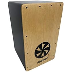 Cajones Flamencos Alcazar Cajon flamenco infantil de 5 a 9 años Duende Cadete