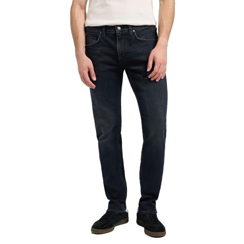 Lee Luke, Jeans Uomo, Below Zero, 31W / 32L
