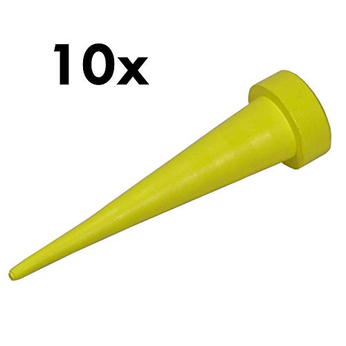 Preisvergleich Produktbild Hydraulik Öl Service Stopfen ÖLAST Universal, Rohrdurchmesser: 4-23 mm, HS12