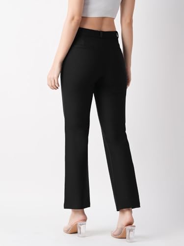 Image of Globus Women Trouser (8909389000958 Grey Checks 30)