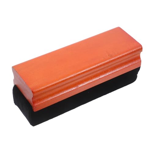 KALLORY Vinyl Record Cleaning Brush Static Record Cleaner for Dust Removal Safe Material Compact Design Protection for Vinyl Albums for Turntables and Record