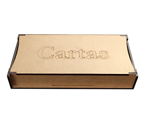 Caixa Genérica (Dispenser) para Tokens e Cartas 