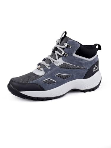 Image of Bacca Bucci Stompster Men's Adventure Boots