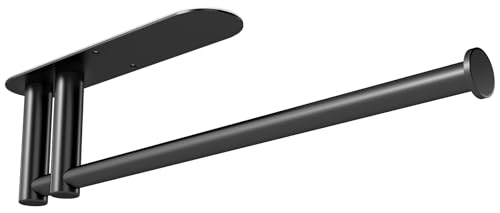 Under Cabinet Paper Towel Holder for Kitchen, Upgraded...