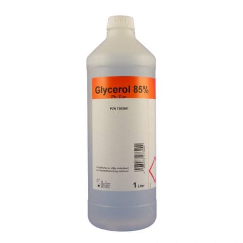Glycerol 85% Ph. Eur. 1 L
