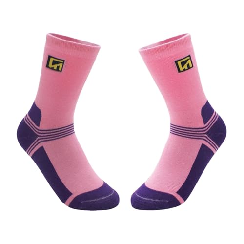Ice Skating Socks,Kids Knee High Socks,Breathable Roller Skating Socks,Ski Socks,Socks