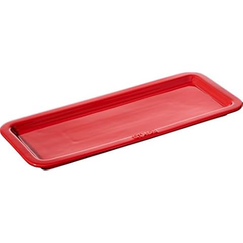 STAUB Bandeja de cerámica Cover