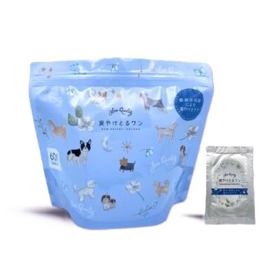 涙やけとるワン