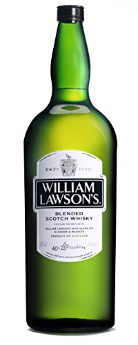 William Lawson's, Blended Scotch, 450cl, 40% Cover