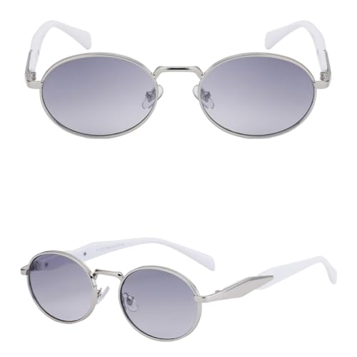 Lunettes de soleil de style punk vintage pour affirmer votre look rétro original