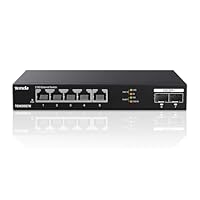 Tenda 2.5Gbit Switch mit